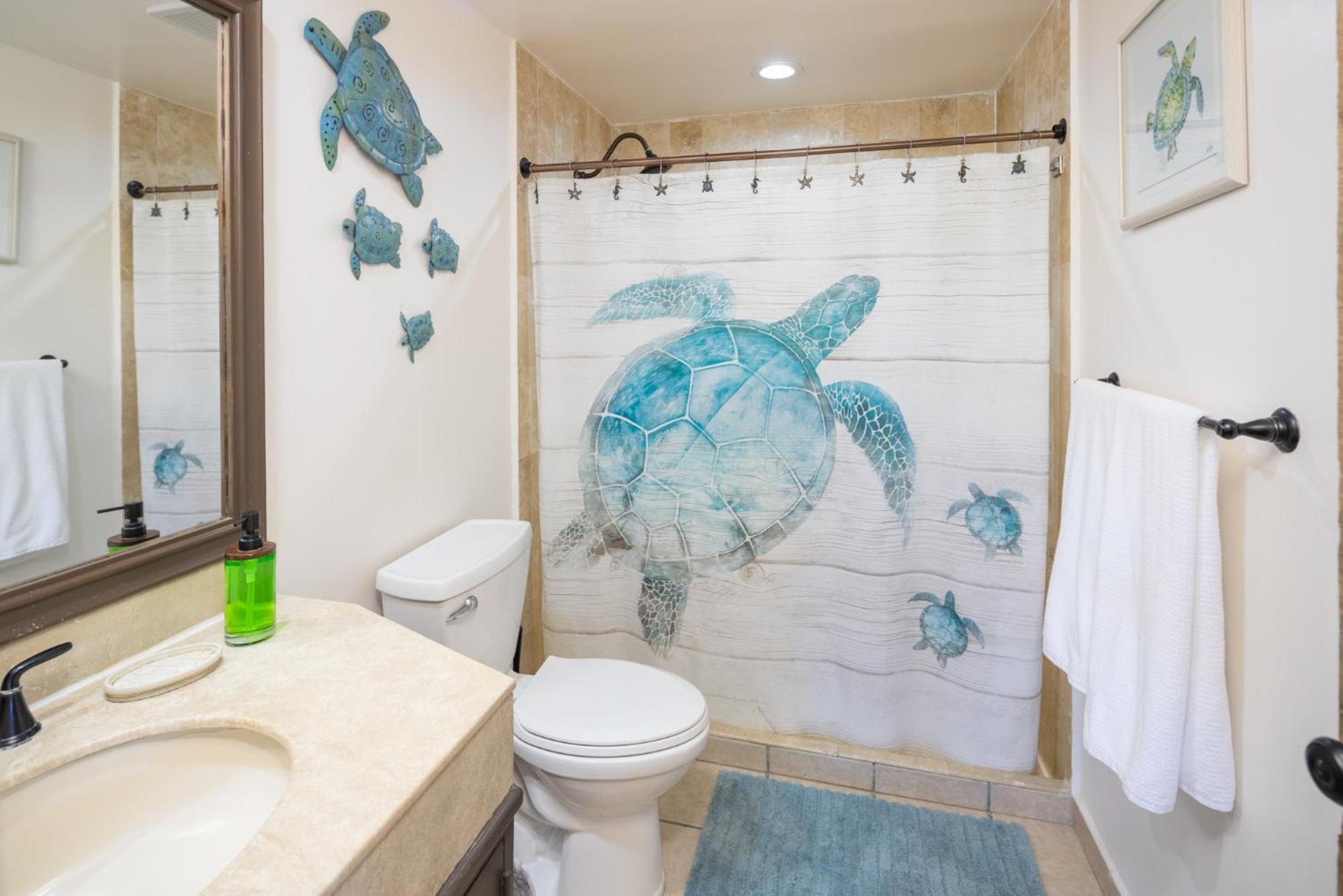 Right On The Beach! Ocean Front 2 Story Penthouse Rocky Point Exterior photo