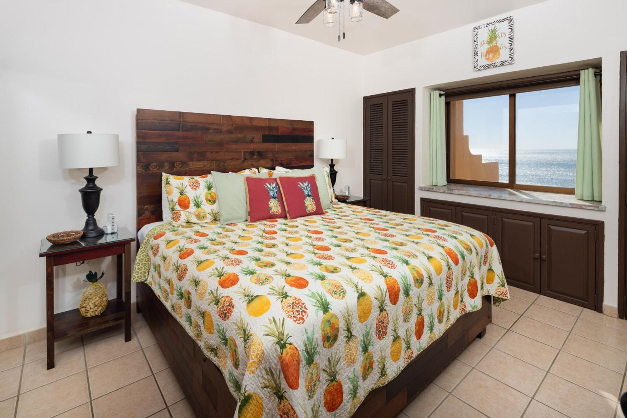 Right On The Beach! Ocean Front 2 Story Penthouse Rocky Point Exterior photo