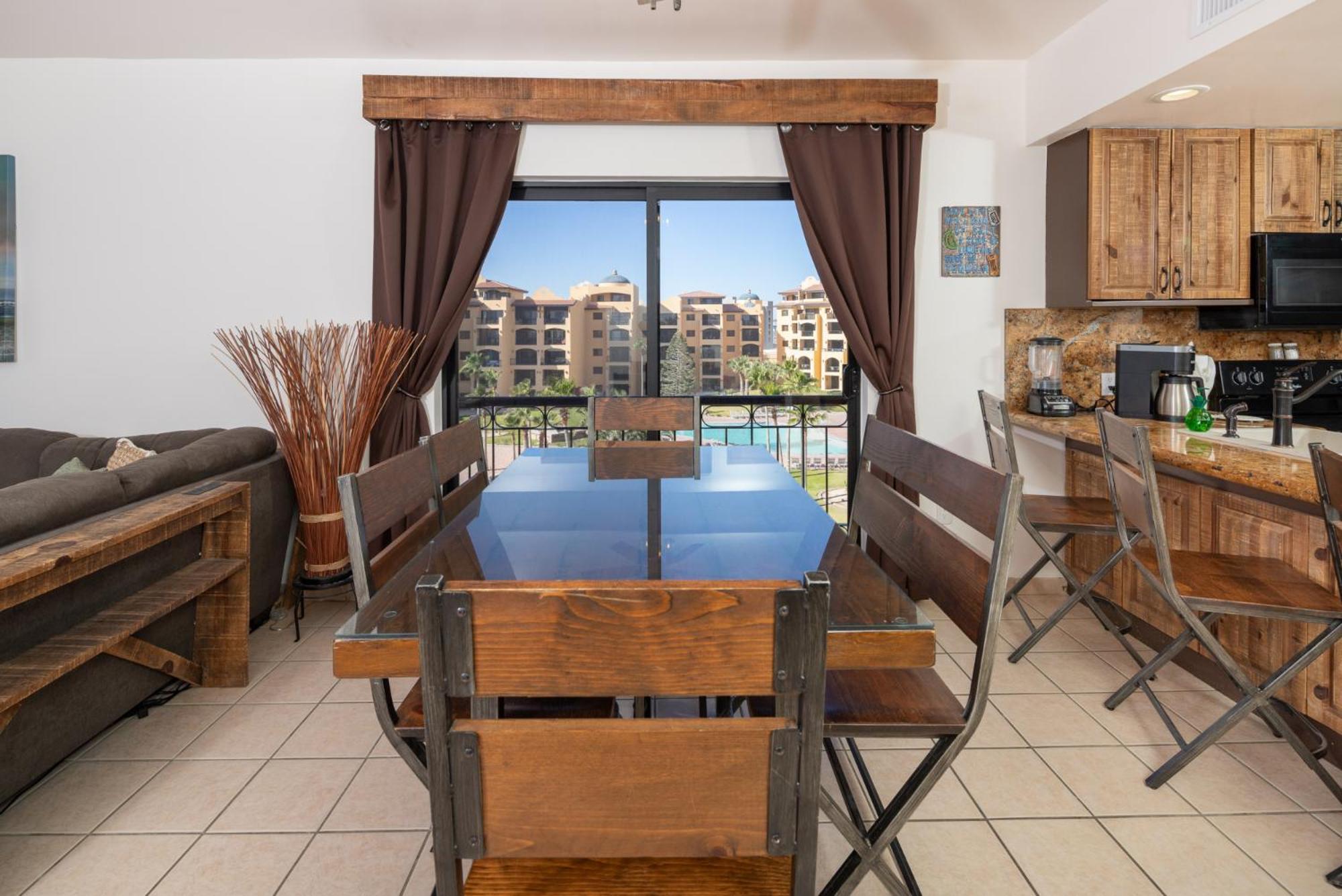Right On The Beach! Ocean Front 2 Story Penthouse Rocky Point Exterior photo